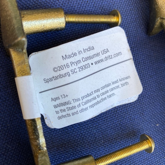 Arrow drawer pulls - Picture 5 of 8